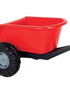 PILSAN Remorca pentru tractor Super Rosie