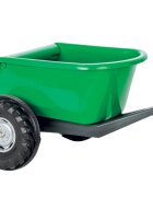 PILSAN Remorca pentru tractor Super verde