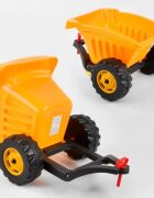 PILSAN Remorca pentru tractorexcavator Active Galben