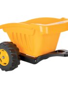 PILSAN Remorca pentru tractorexcavator Active Galben