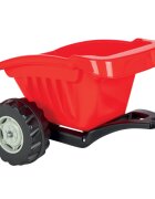 PILSAN Remorca pentru tractorexcavator Active Rosu