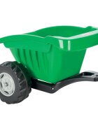 PILSAN Remorca pentru tractorexcavator Active Verde