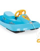 PILSAN Sanie bob cu volan Rally Blue