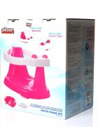 PILSAN Scaun de baie pentru bebelusi Pink