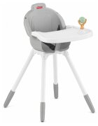 PILSAN Scaun de masa pentru copii Comfort Gritavita detasabila spatioasacentura de sigurantamontaj rapidgreutate admisa 40 kg