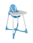 PILSAN Scaun de masa Practical Chair Blue