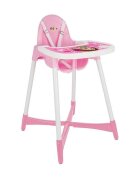 PILSAN Scaun de masa Practical Chair Pink