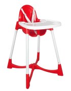 PILSAN Scaun de masa Practical Chair Red