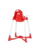PILSAN Scaun de masa Practical Chair Red