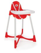 PILSAN Scaun de masa Practical Chair Red