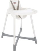 PILSAN Scaun de masa Practical Chair Silver