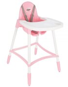 PILSAN Scaun de masa Star Pink