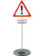 PILSAN Set 10 Semne de circulatie mari