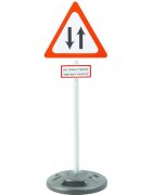 PILSAN Set 10 Semne de circulatie mari