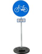 PILSAN Set 10 Semne de circulatie mari