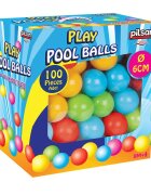 PILSAN Set 100 bile mici 6 cm