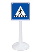 PILSAN Set 16 Semne de circulatie mini