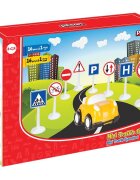 PILSAN Set 16 Semne de circulatie mini