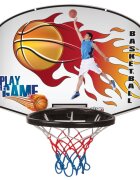 PILSAN Set 2 in 1 baschet si darts Super Basketball