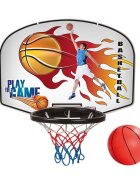 PILSAN Set 2 in 1 baschet si darts Super Basketball