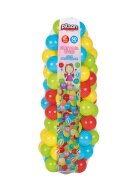 PILSAN Set 50 bile mari 9 cm Play Multicolor