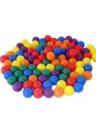 PILSAN Set 500 bile mici 6 cm