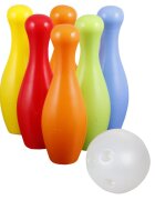 PILSAN Set bowling cu 6 popice si bila Bowling Set