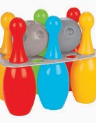 PILSAN Set bowling cu popice si bile Mini Star