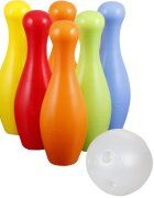 PILSAN Set bowling cu popice si bile Mini Star