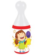 PILSAN Set bowling pentru copii Midi