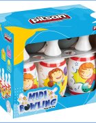 PILSAN Set bowling pentru copii Midi