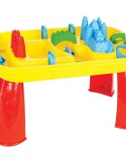 PILSAN Set de joaca pentru nisip cu masuta Water and Sand Table