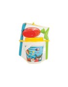 PILSAN Set galetusa si forme pentru nisip Super sand Bucket
