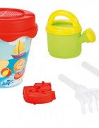 PILSAN Set galetusa si forme pentru nisip Sweety Bucket Baby
