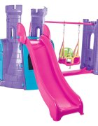 PILSAN Spatiu de joaca Activity Castle Purple
