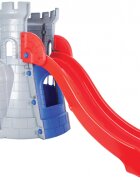 PILSAN Spatiu de joaca cu tobogan Castle Slide Blue