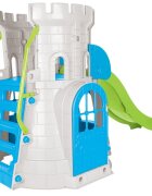 PILSAN Spatiu de joaca cu tobogan Castle Slide Green