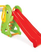 PILSAN Tobogan cu cos de baschet Elefant