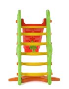 PILSAN Tobogan mare pentru copii Monkey Slide pliabilmanere ergonomicemargini rotunjiteutilizare interiorexterior