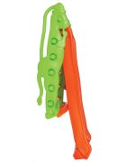 PILSAN Tobogan mare pentru copii Monkey Slide pliabilmanere ergonomicemargini rotunjiteutilizare interiorexterior