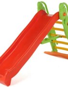 PILSAN Tobogan mare pentru copii Monkey Slide pliabilmanere ergonomicemargini rotunjiteutilizare interiorexterior