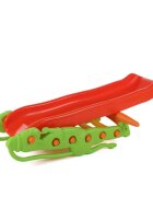 PILSAN Tobogan mare pentru copii Monkey Slide pliabilmanere ergonomicemargini rotunjiteutilizare interiorexterior
