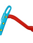 PILSAN Tobogan pentru copii Bingo utilizare interiorexterior plastic rezistent UV manere de sustinere margini rotunjite montaj usor capacitate incarcare 25kg recomandat de la 12 luni