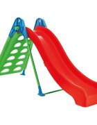 PILSAN Tobogan pentru copii Climber Slide cu scara multifunctionala tip perete de catarare utilizare interiorexterior greutate admisa 35kg panta 155 cm