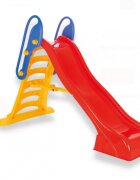 PILSAN Tobogan pentru copii Maxi Slideutilizare interiorexteriorposibilitate conectare furtun apamanere sustineremargini rotunjiteplastic rezistent UVgreutate admisa 35 kgvarsta recomandata 3ani+