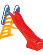 PILSAN Tobogan pentru copii Maxi Slideutilizare interiorexteriorposibilitate conectare furtun apamanere sustineremargini rotunjiteplastic rezistent UVgreutate admisa 35 kgvarsta recomandata 3ani+