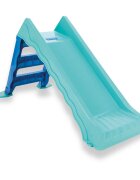 PILSAN Tobogan pliabil cu sistem atasare furtun cu apa Wavy water