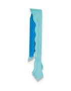 PILSAN Tobogan pliabil cu sistem atasare furtun cu apa Wavy water