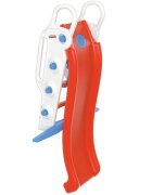 PILSAN Tobogan pliabil pentru copii Royal cu conectare la apautilizare interiorexteriorcapacitate maxima 50 kgvarsta 2ani+