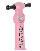 PILSAN Trotineta pentru copii de la 3 ani cu claxon si baza stabila Mini Scooter Pink